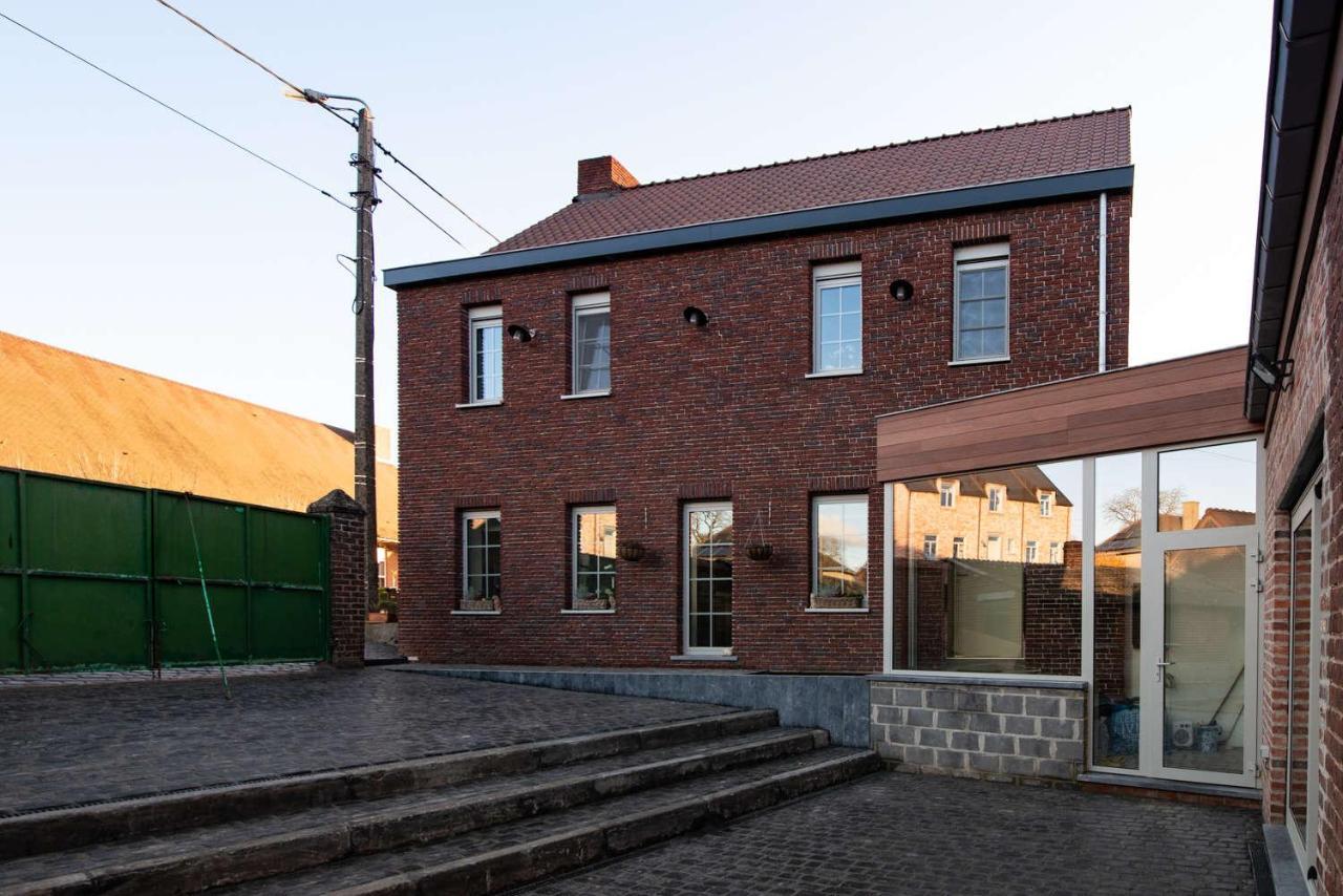 B&B 't Oezent Oudenaarde Exterior foto